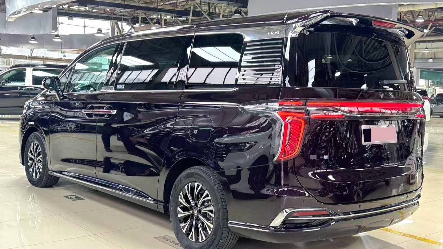 Hong Qi 2024 HQ9 2.0T 4WD Luxury Edition