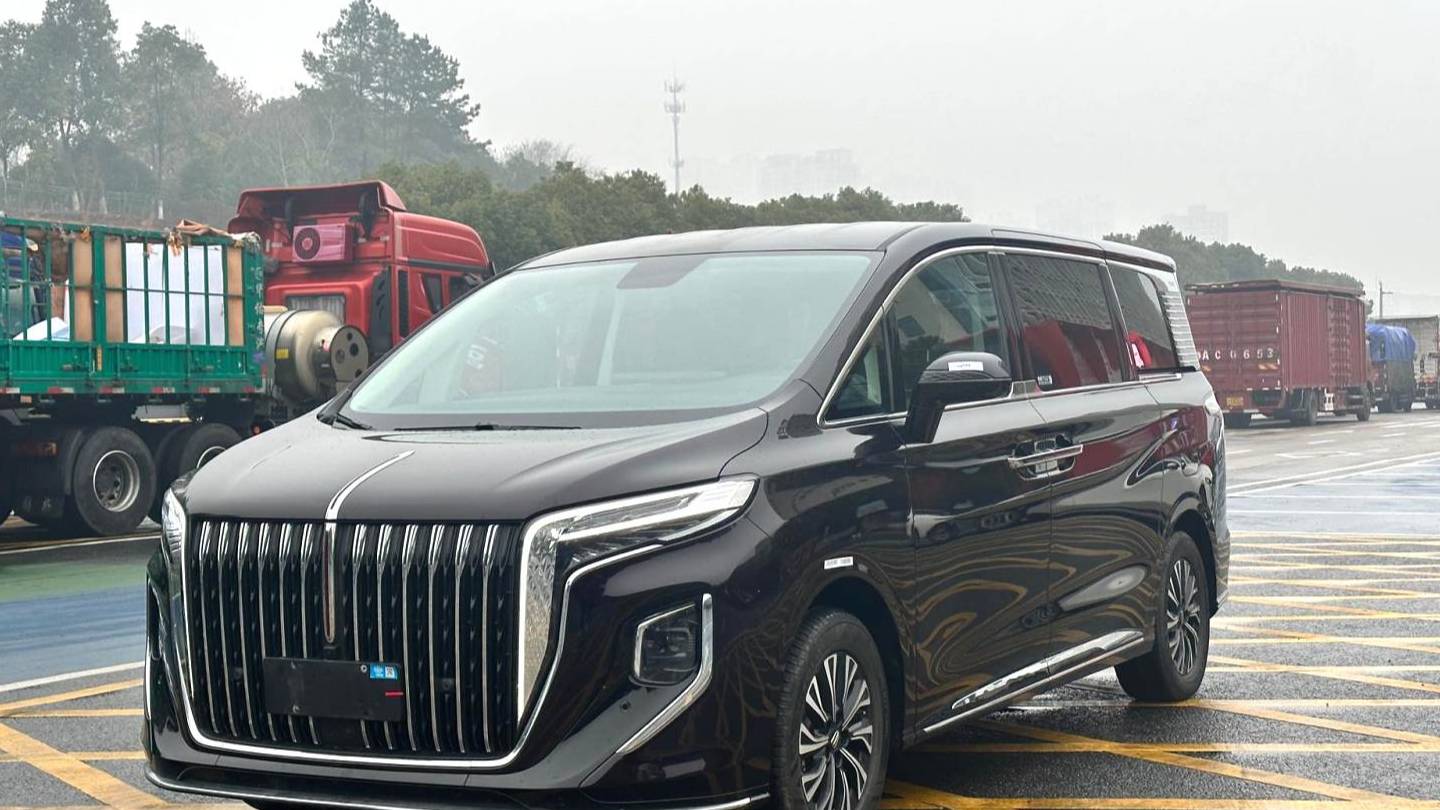 Hong Qi 2024 HQ9 2.0T 4WD Business Edition