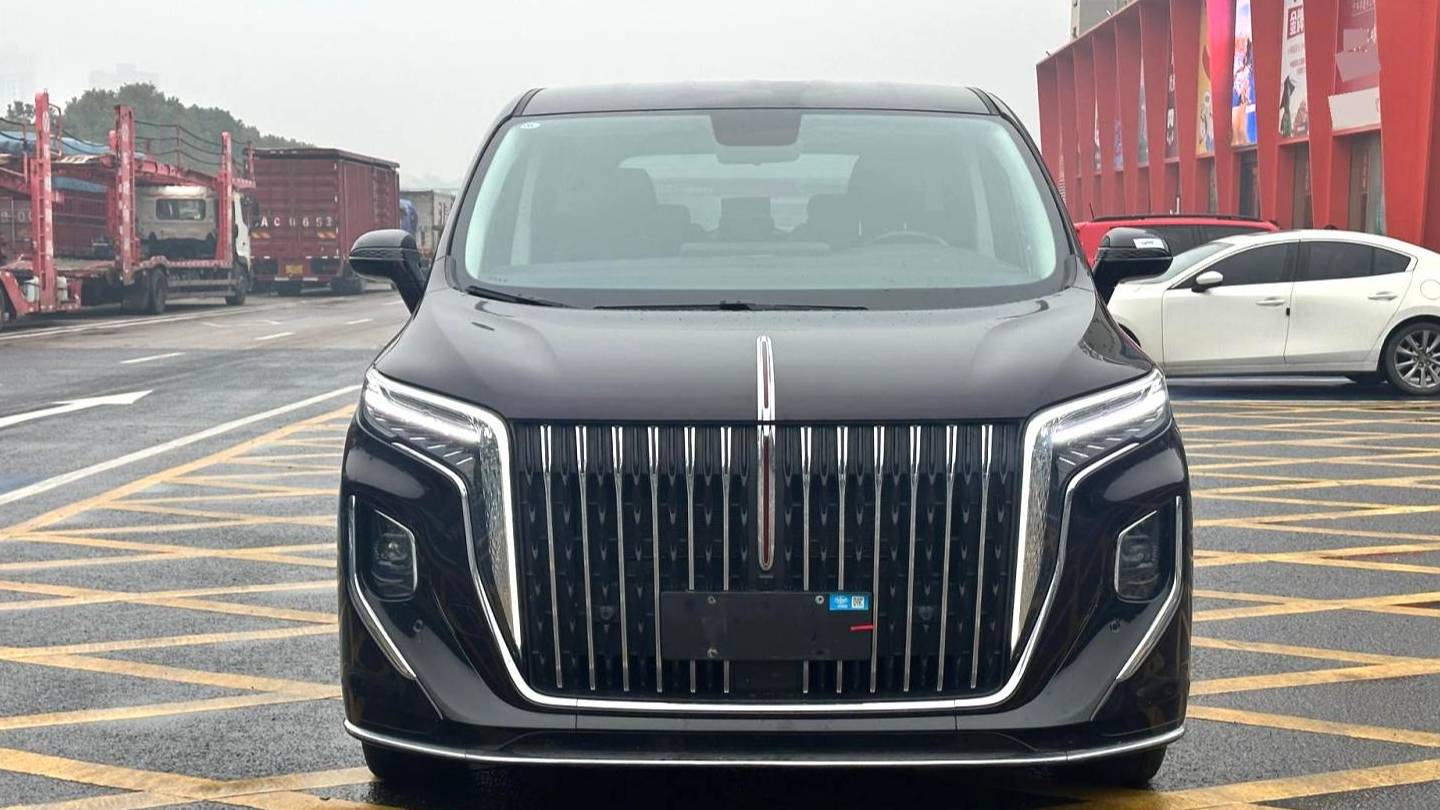 Hong Qi 2024 HQ9 2.0T 4WD Business Edition