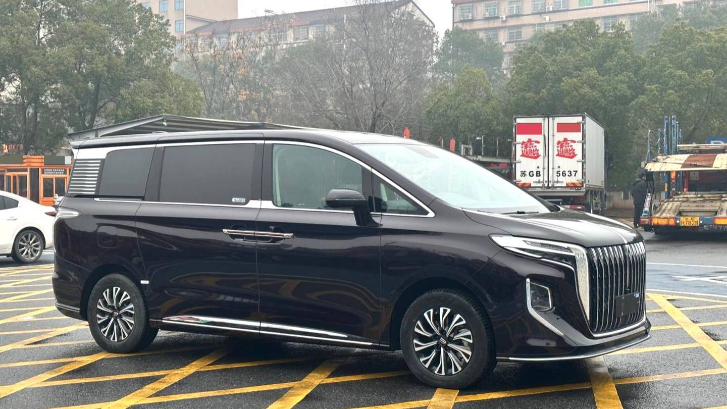 Hong Qi 2024 HQ9 2.0T 4WD Business Edition