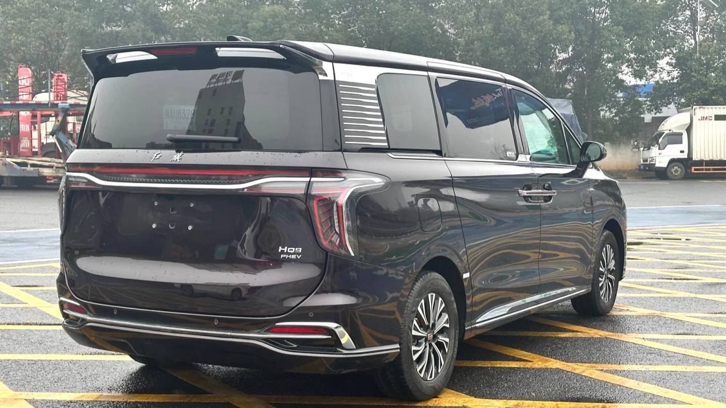 Hong Qi 2024 HQ9 2.0T 4WD Business Edition