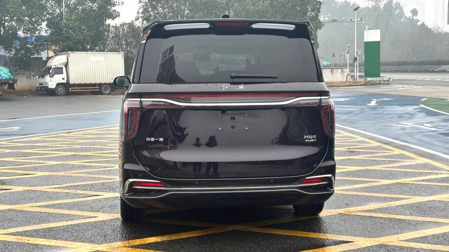 Hong Qi 2024 HQ9 2.0T 4WD Business Edition