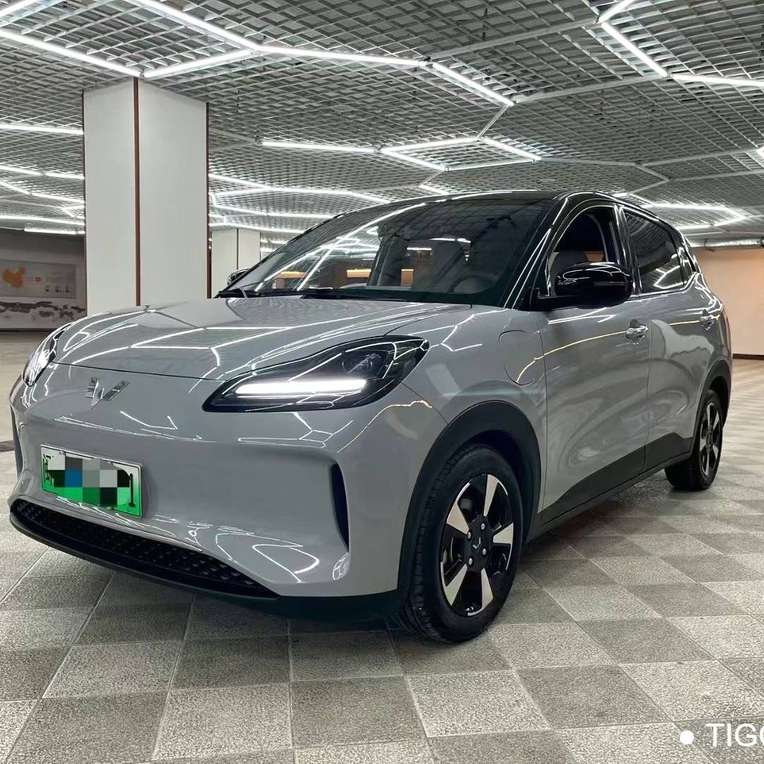 Wuling 2024 Bingo PLUS 510km flagship version four seater version Used Car