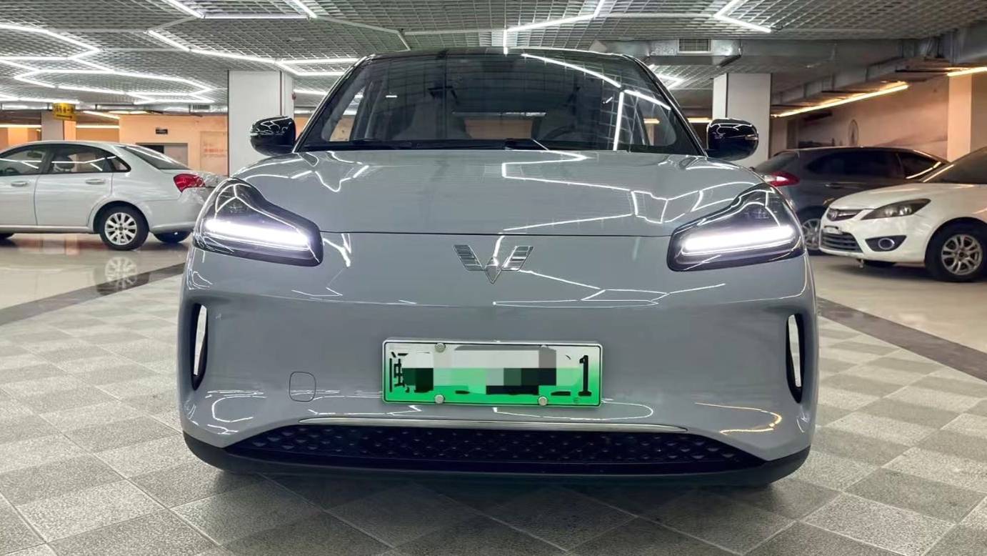 Wuling 2024 Bingo PLUS 510km flagship version four seater version