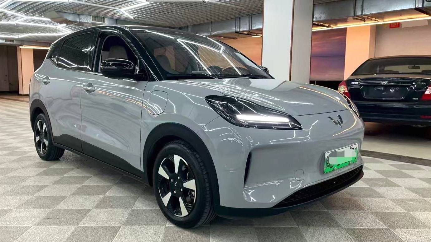 Wuling 2024 Bingo PLUS 510km flagship version four seater version