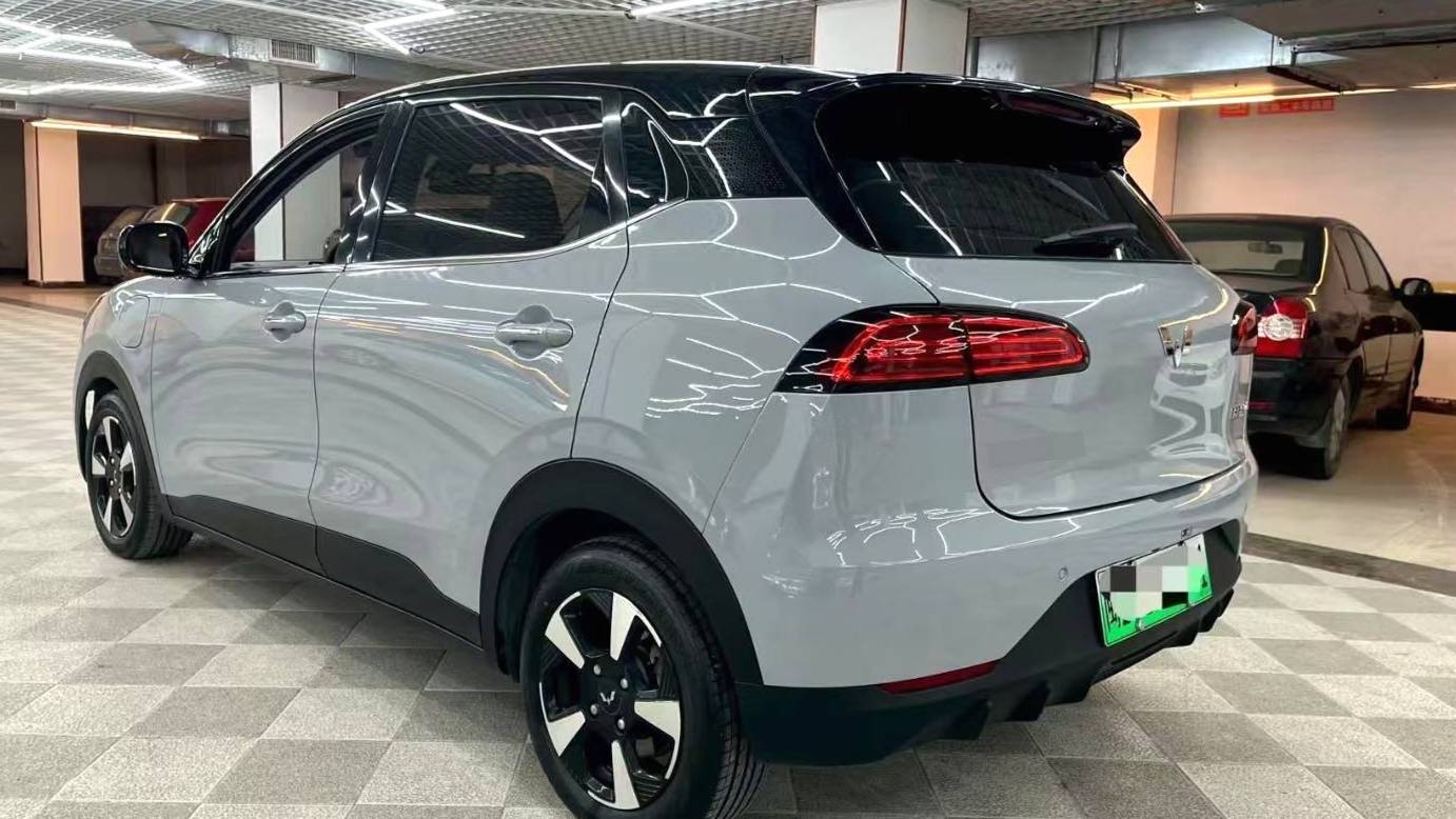 Wuling 2024 Bingo PLUS 510km flagship version four seater version