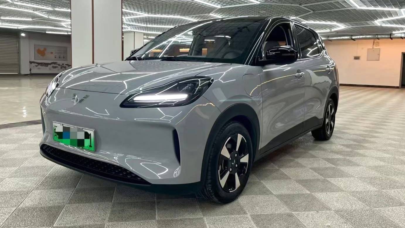 Wuling 2024 Bingo PLUS 510km flagship version four seater version