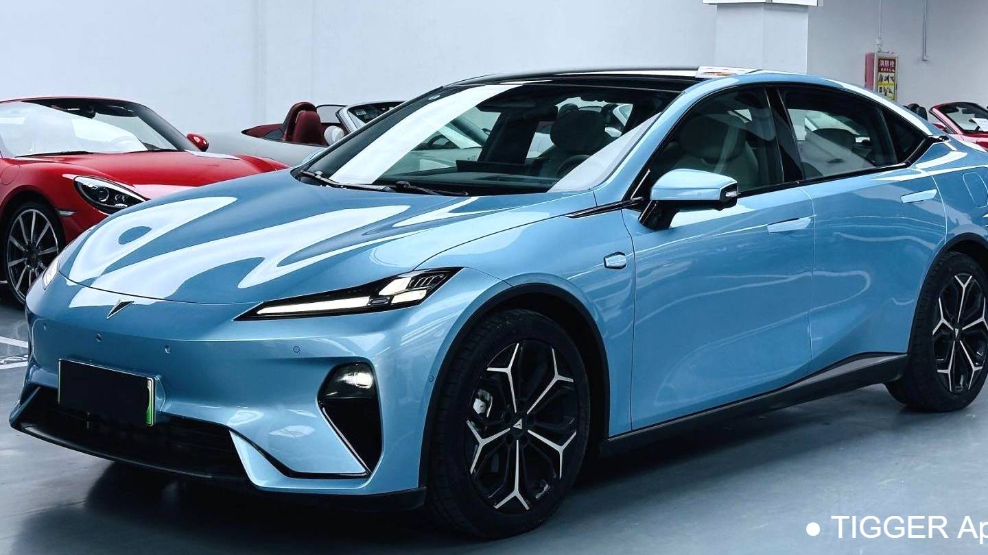 DEEPAL 2024 L07 230Max Qiankun Intelligent Driving ADS SE Extended Range