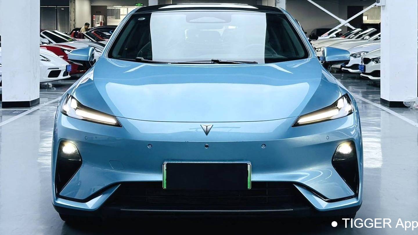 DEEPAL 2024 L07 230Max Qiankun Intelligent Driving ADS SE Extended Range