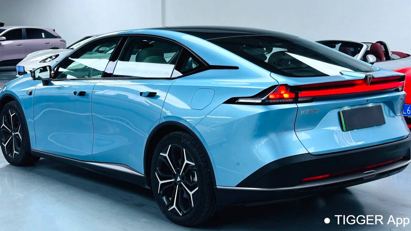 DEEPAL 2024 L07 230Max Qiankun Intelligent Driving ADS SE Extended Range