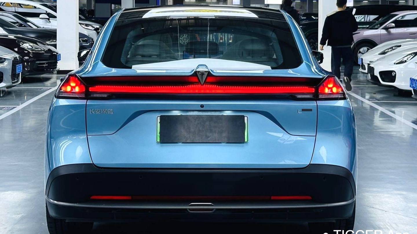 DEEPAL 2024 L07 230Max Qiankun Intelligent Driving ADS SE Extended Range