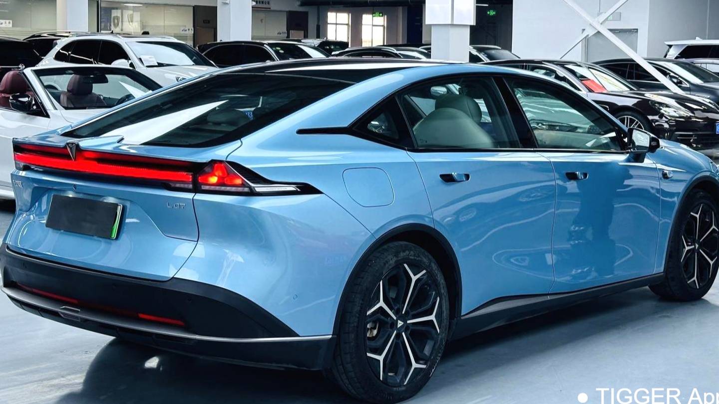 DEEPAL 2024 L07 230Max Qiankun Intelligent Driving ADS SE Extended Range