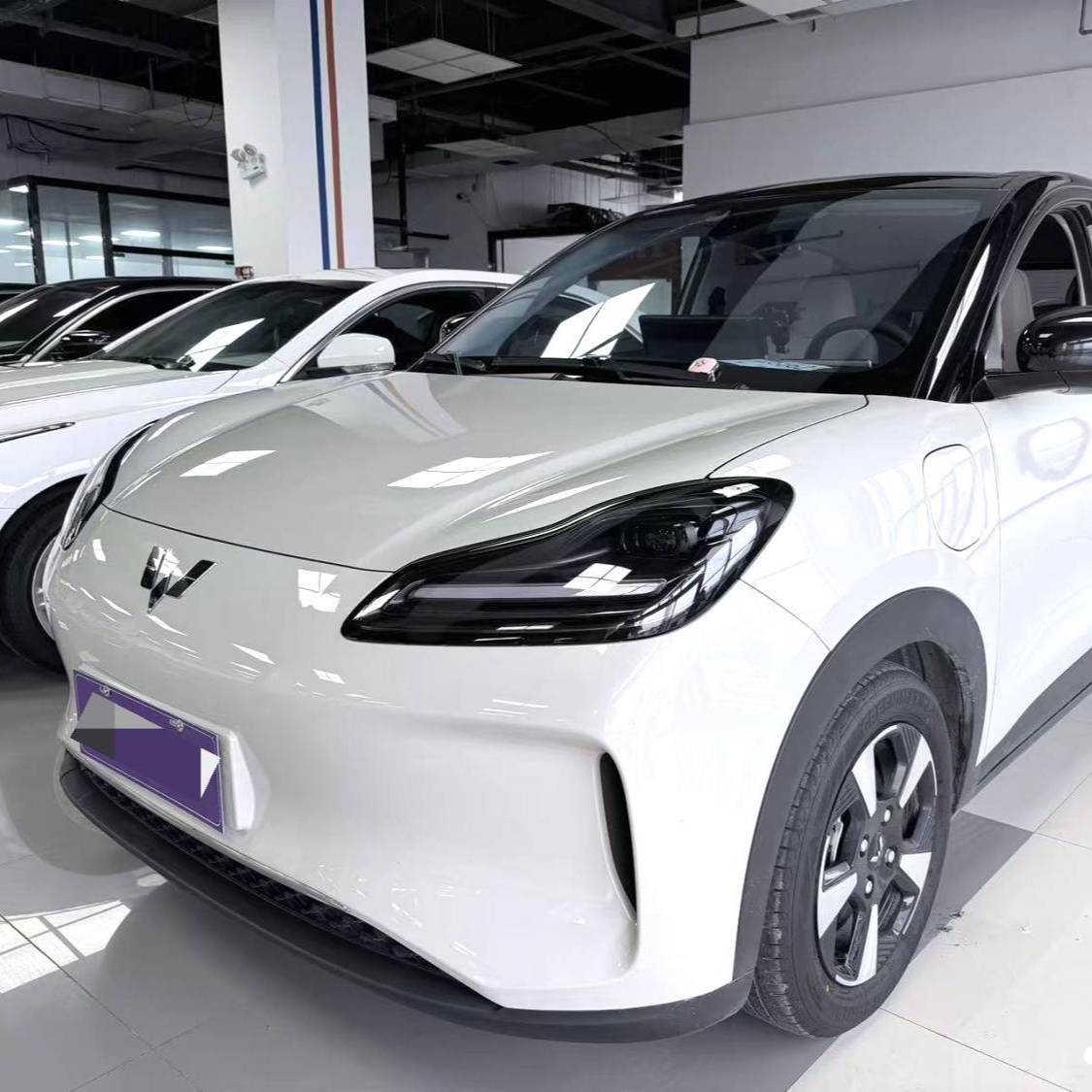 Wuling 2024 Bingo PLUS 510km five seater version Used Car