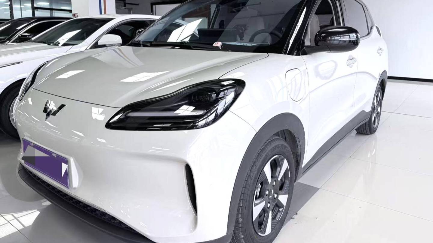 Wuling 2024 Bingo PLUS 510km five seater version