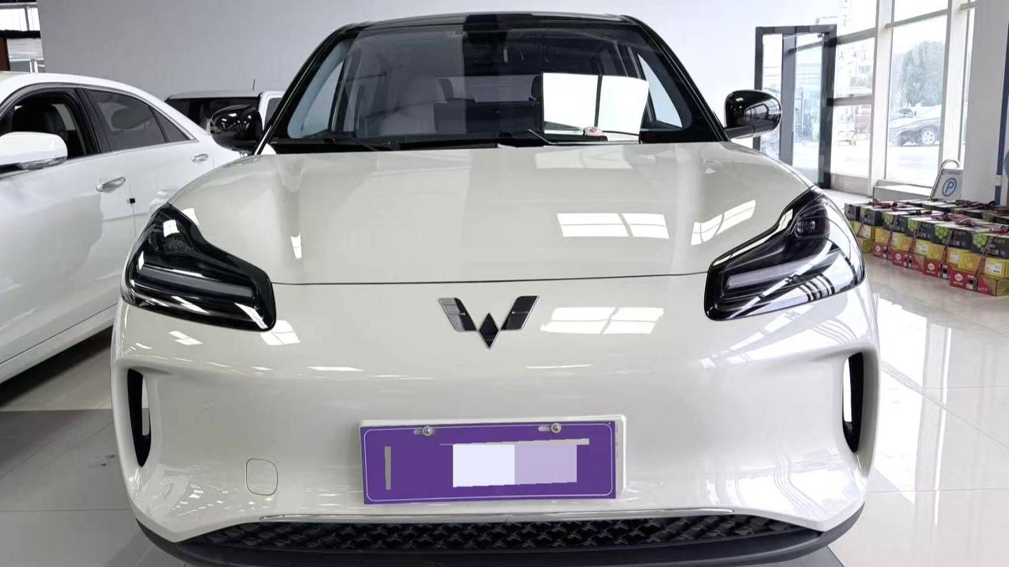 Wuling 2024 Bingo PLUS 510km five seater version