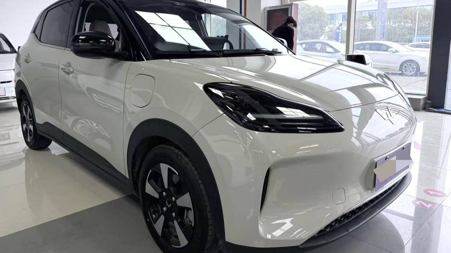 Wuling 2024 Bingo PLUS 510km five seater version