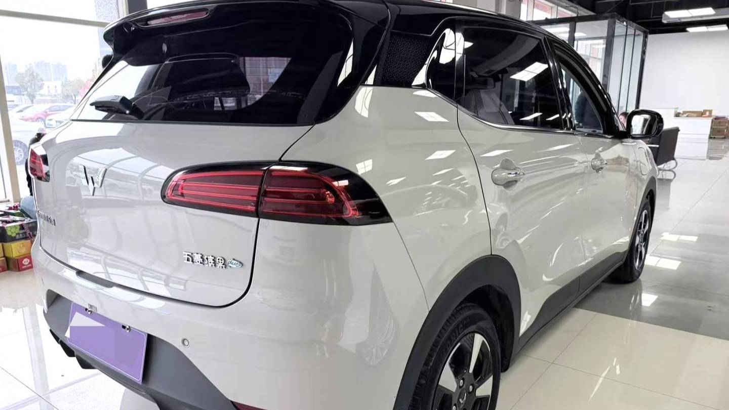 Wuling 2024 Bingo PLUS 510km five seater version