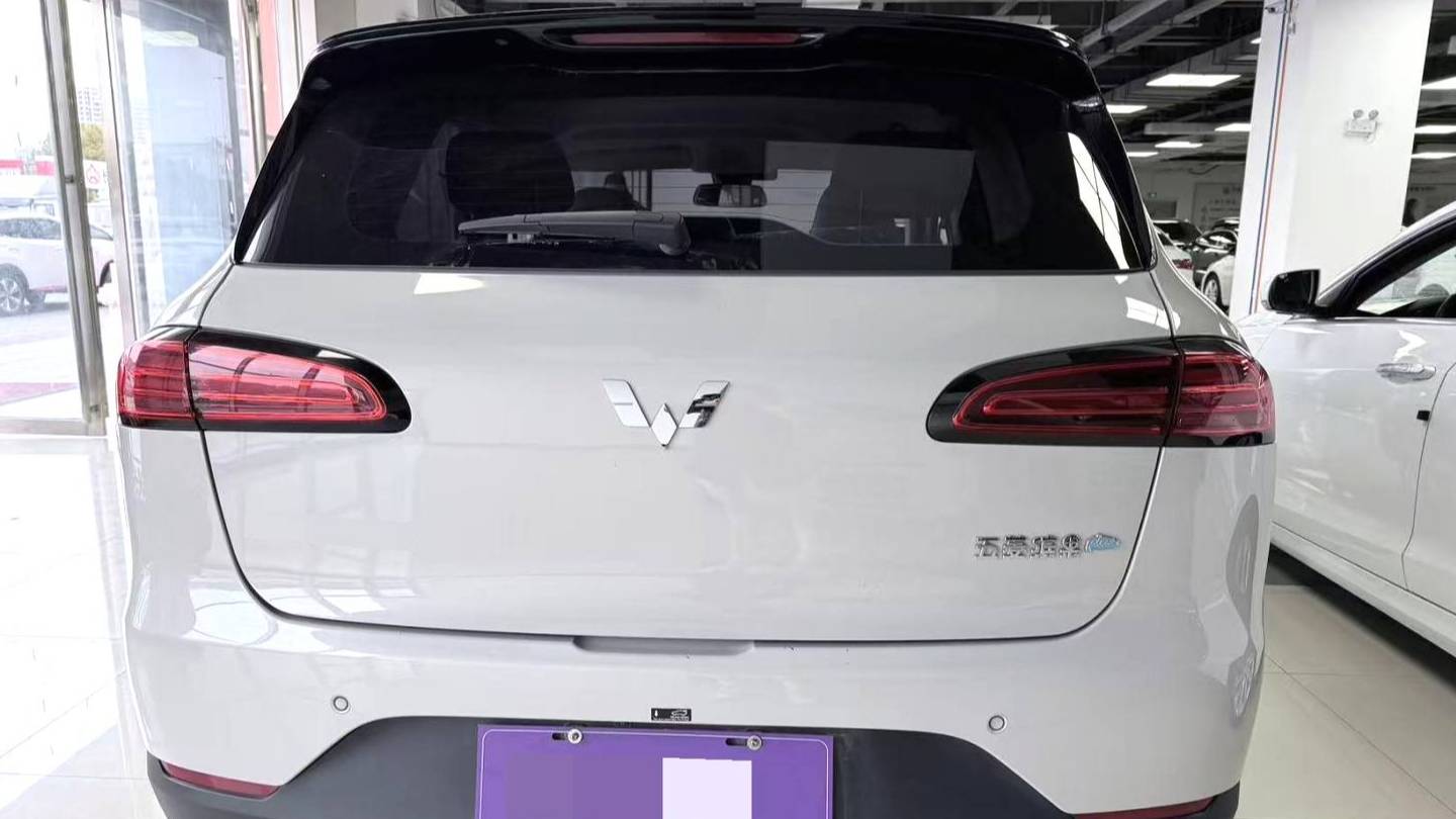 Wuling 2024 Bingo PLUS 510km five seater version