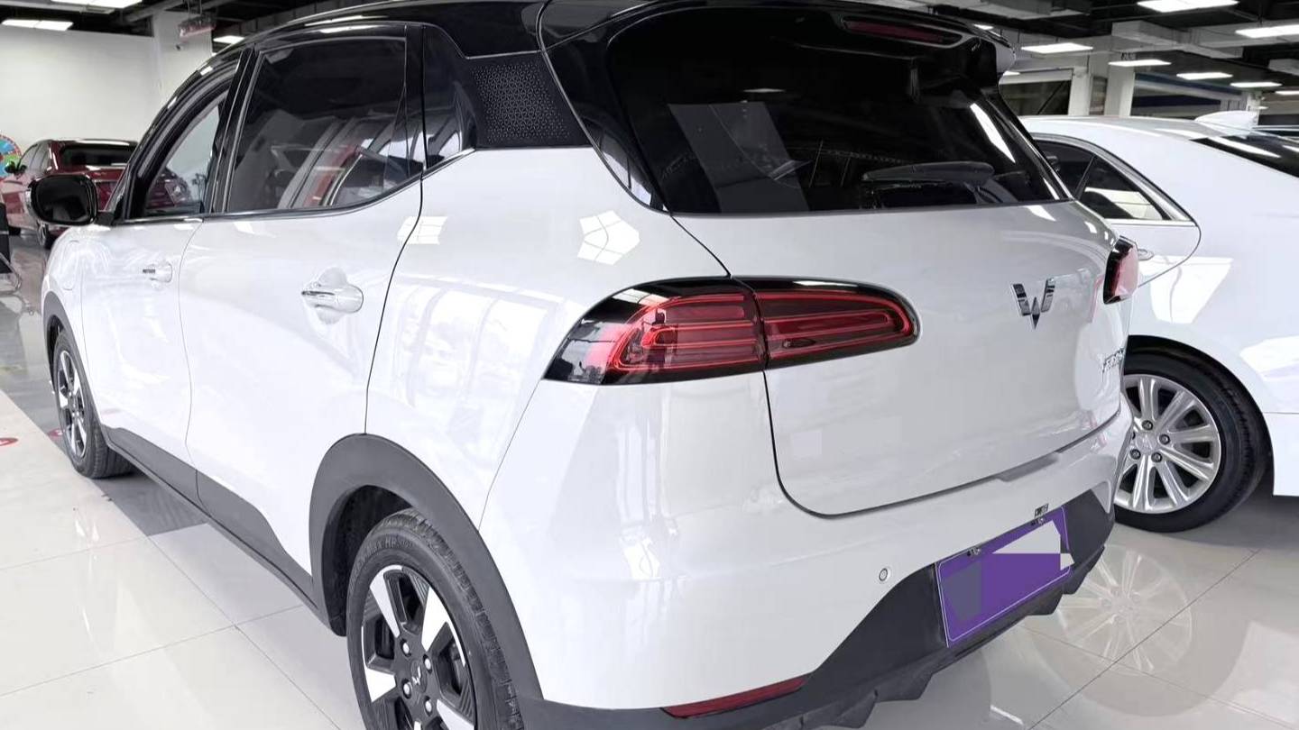 Wuling 2024 Bingo PLUS 510km five seater version