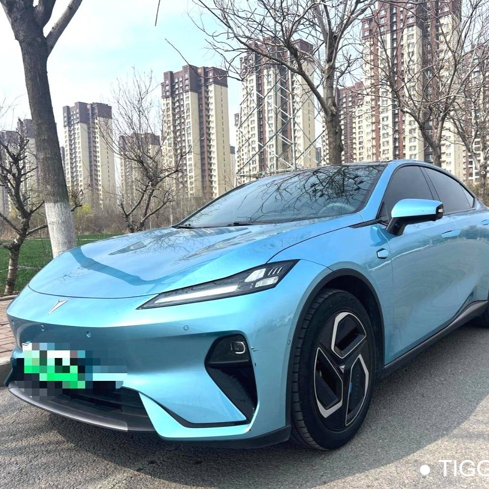 DEEPAL 2025 L07 530Ultra Qiankun Intelligent Driving ADS SE Pure Electric Editio Used Car