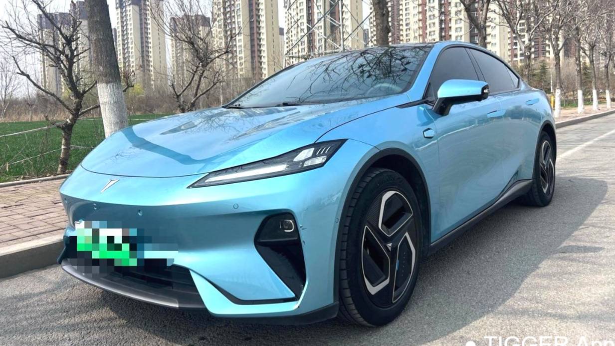 DEEPAL 2025 L07 530Ultra Qiankun Intelligent Driving ADS SE Pure Electric Editio