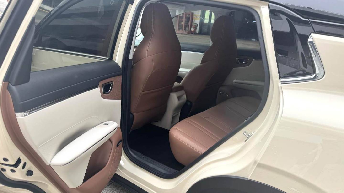 Wuling 2025 Bingo S 325km flagship model