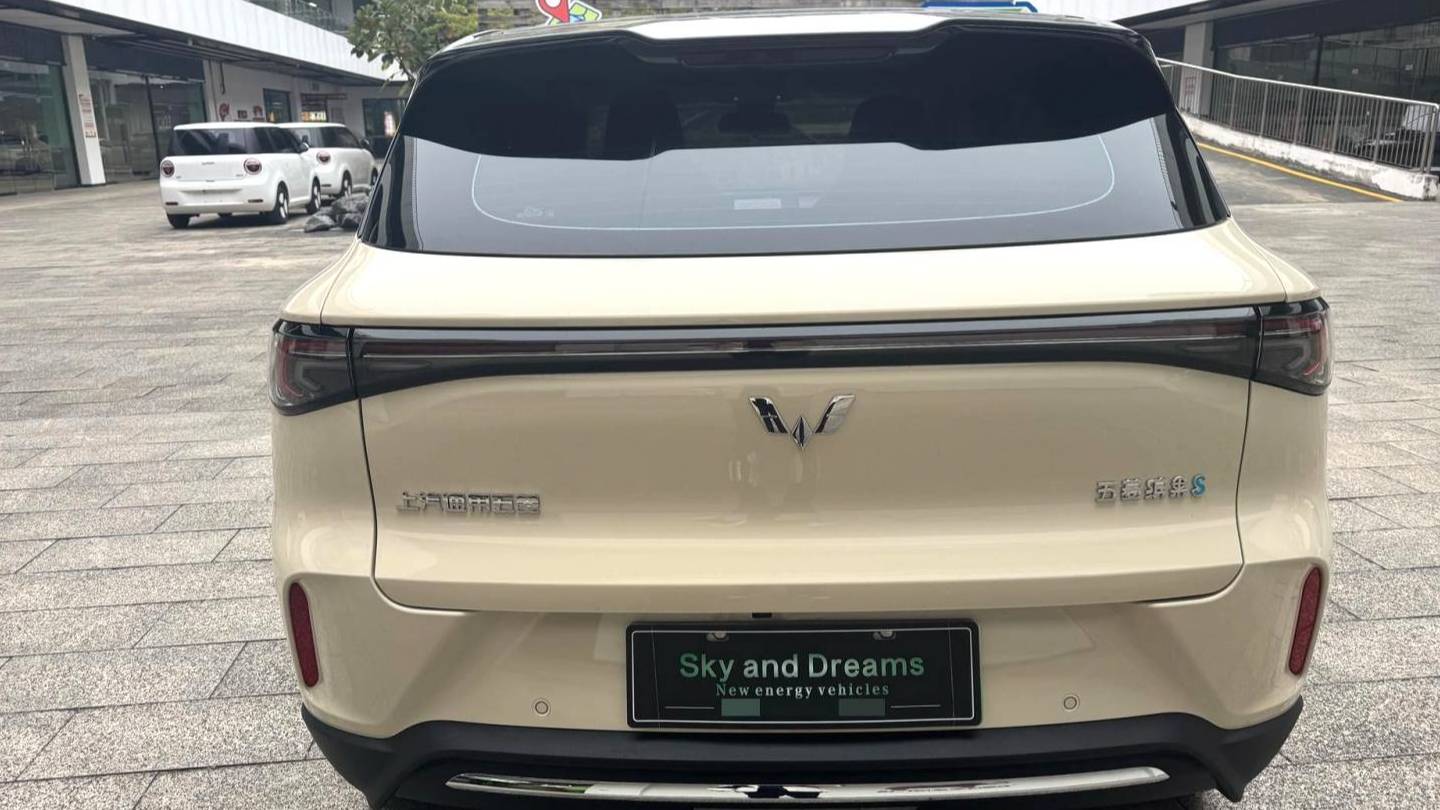 Wuling 2025 Bingo S 325km flagship model