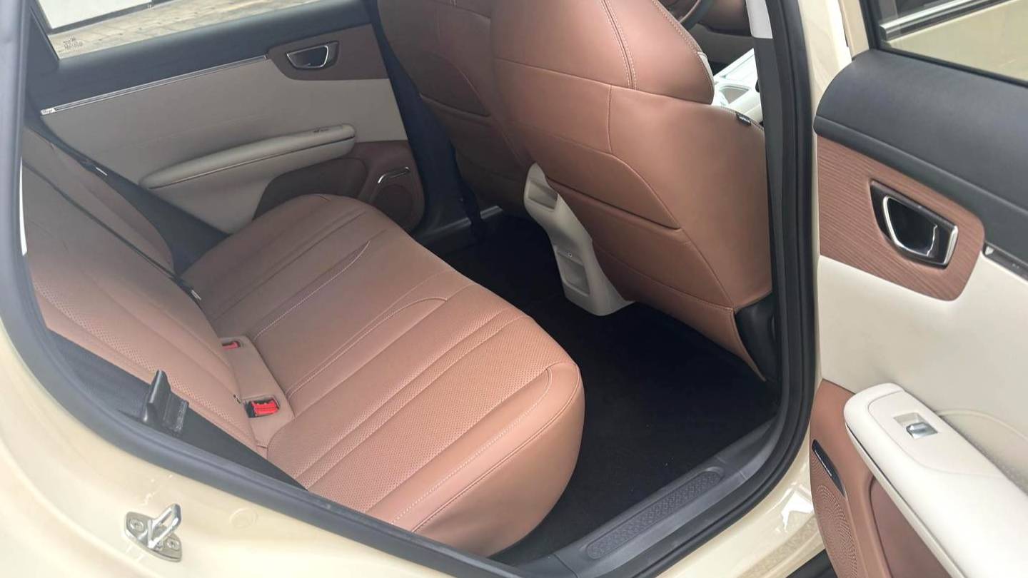 Wuling 2025 Bingo S 325km flagship model