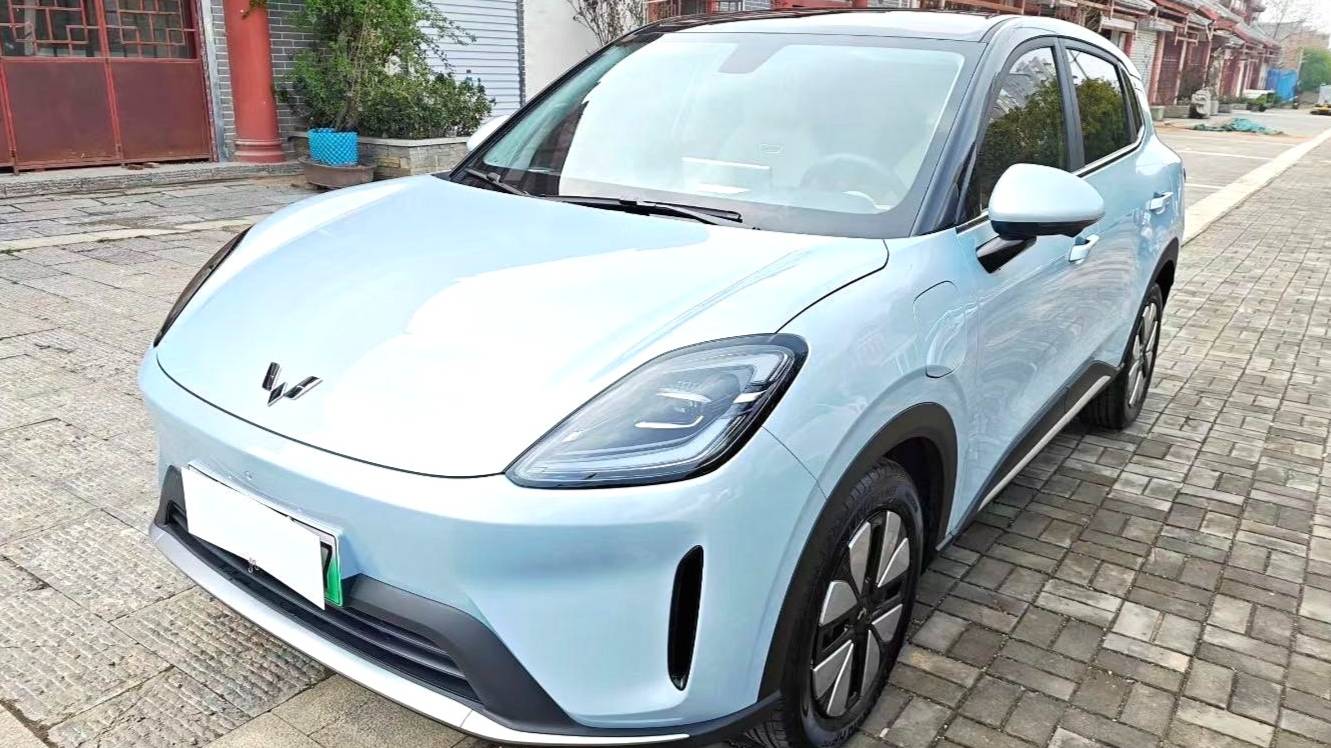 Wuling 2025 Bingo S 325km Premium Edition