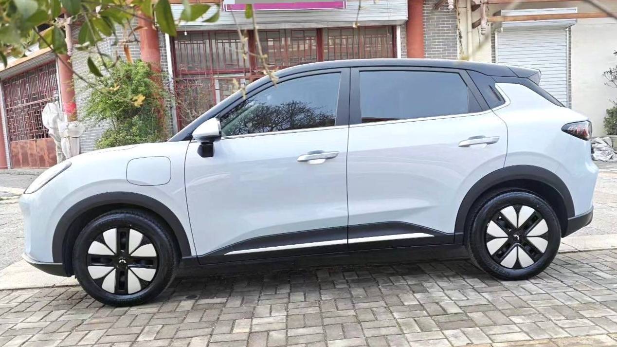 Wuling 2025 Bingo S 325km Premium Edition