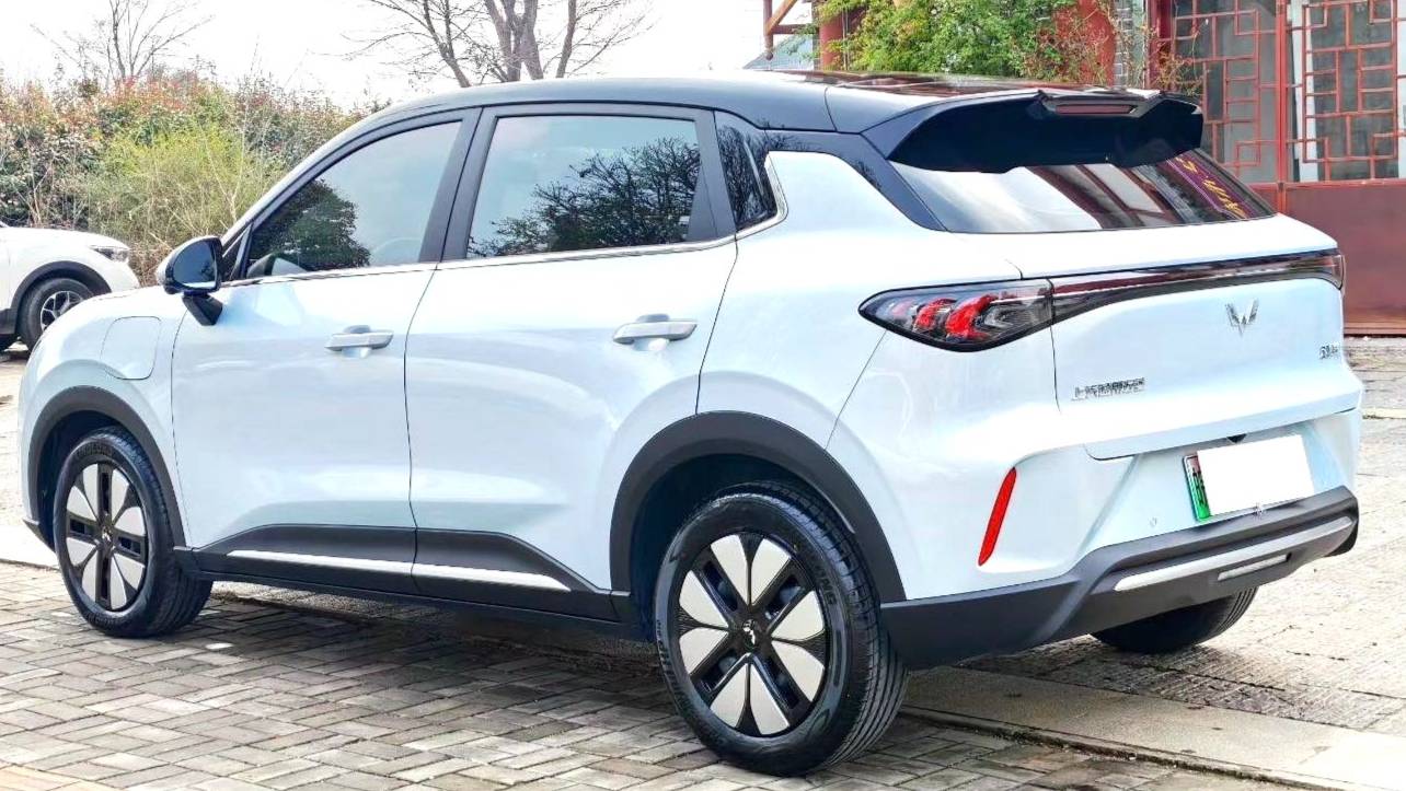 Wuling 2025 Bingo S 325km Premium Edition