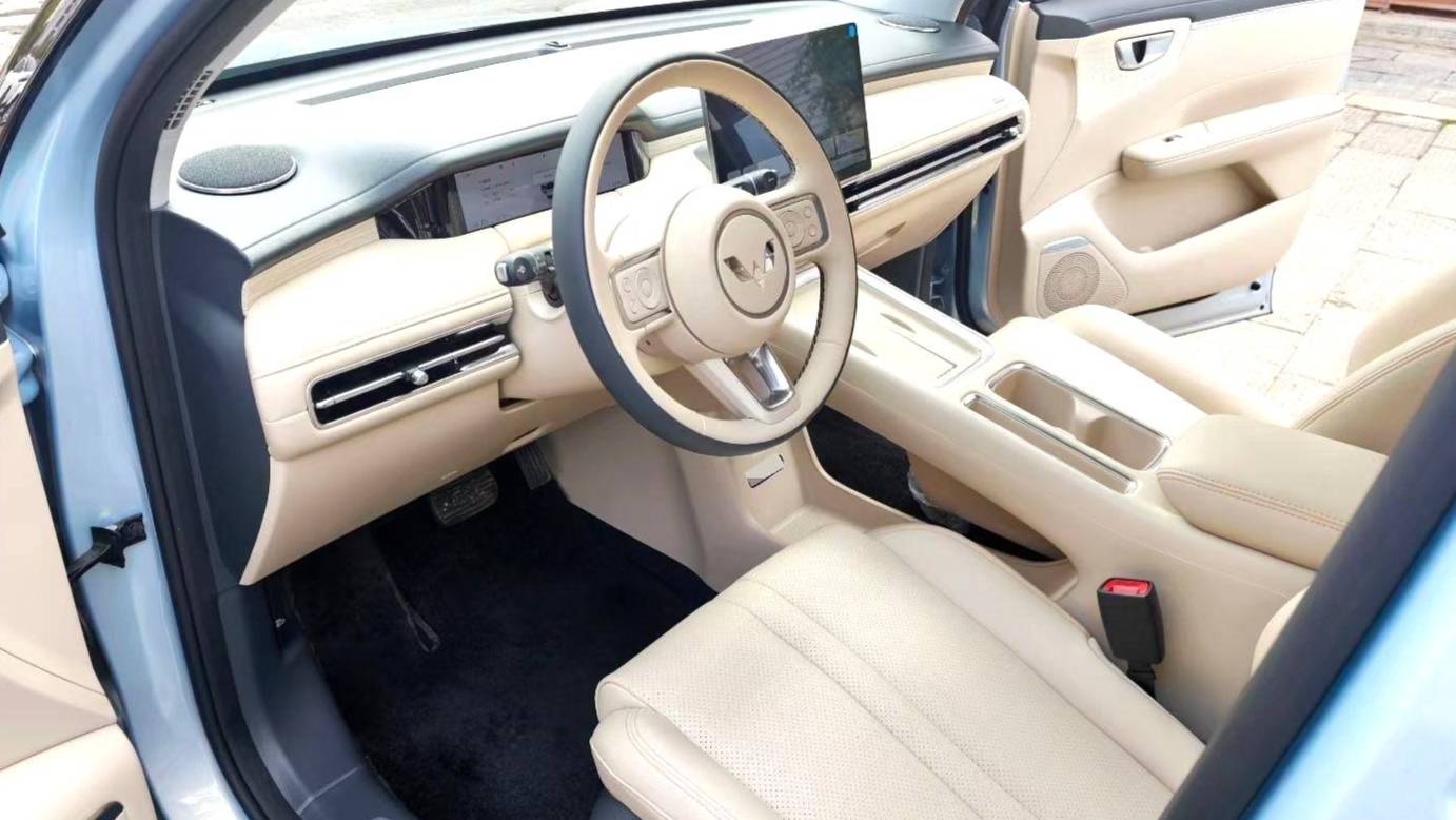 Wuling 2025 Bingo S 325km Premium Edition