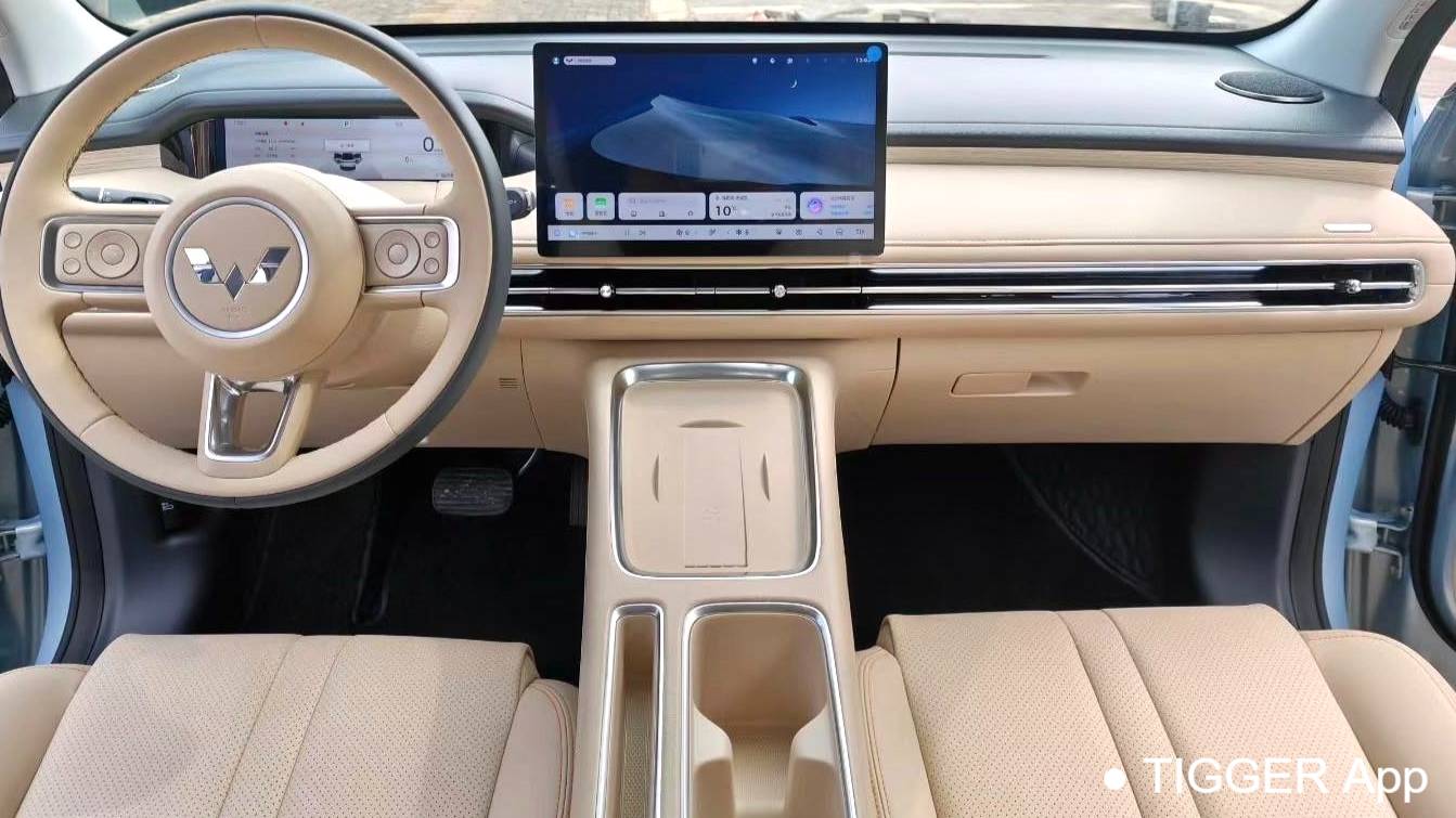 Wuling 2025 Bingo S 325km Premium Edition