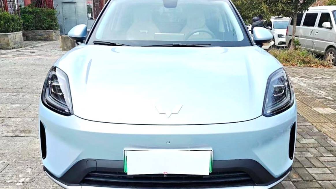 Wuling 2025 Bingo S 325km Premium Edition