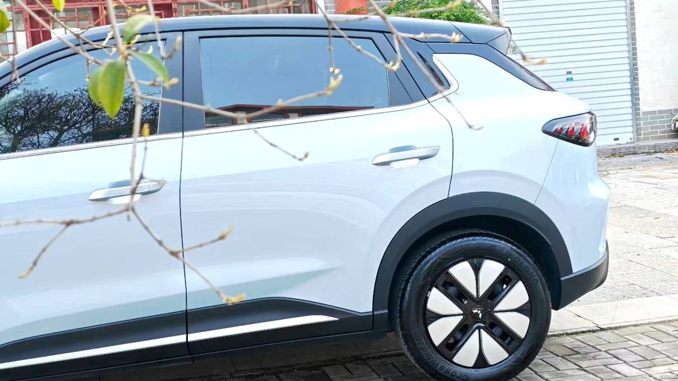 Wuling 2025 Bingo S 325km Premium Edition