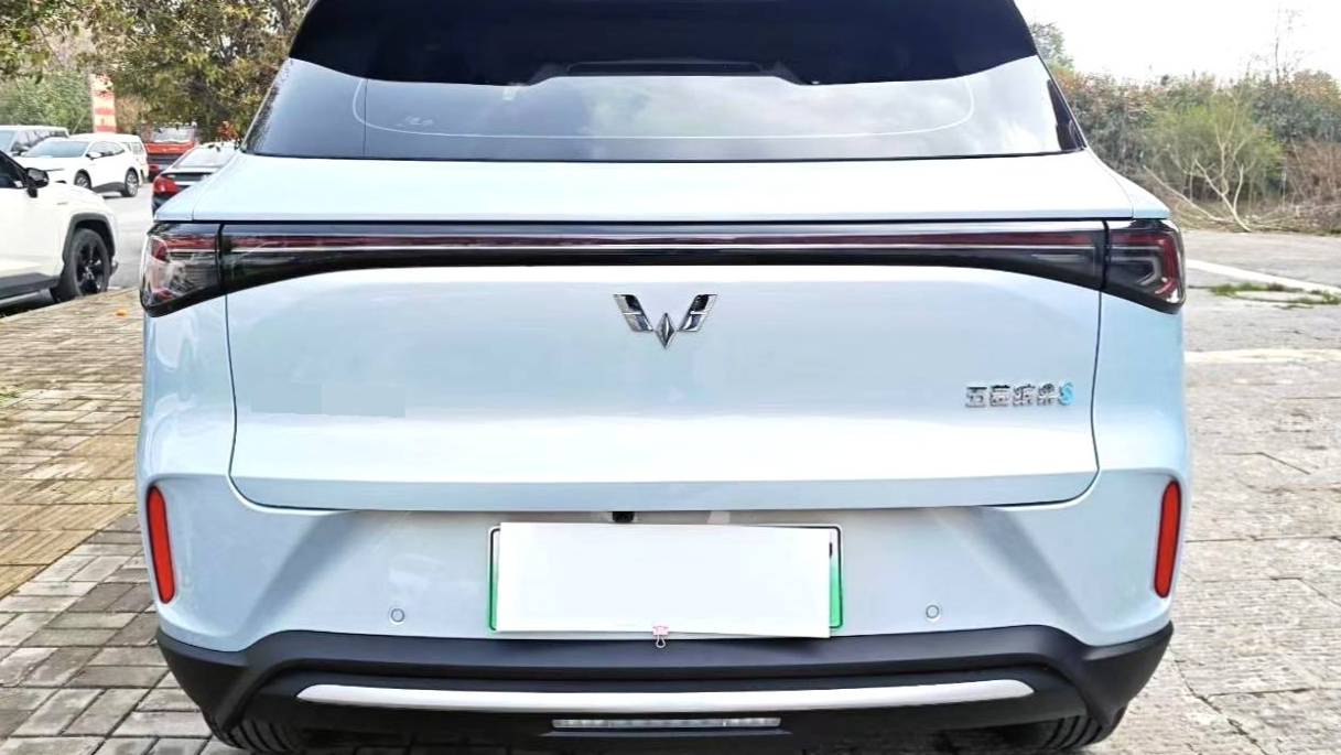Wuling 2025 Bingo S 325km Premium Edition
