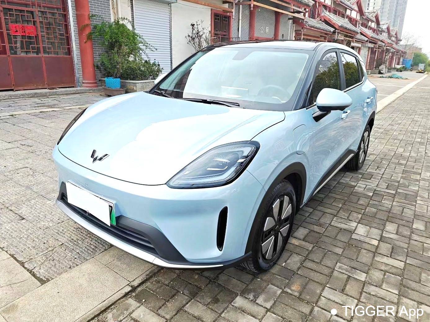 Wuling 2025 Bingo S 325km Premium Edition