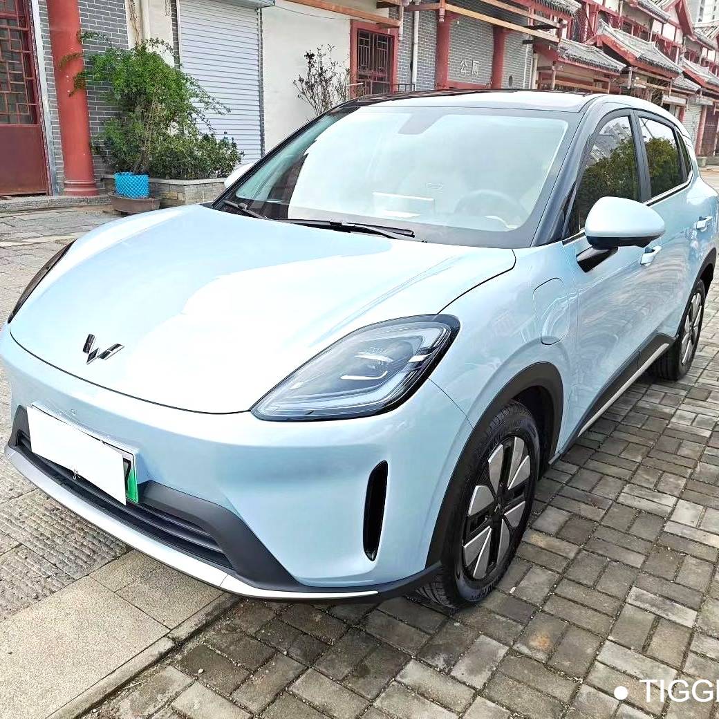 Wuling 2025 Bingo S 325km Premium Edition سيارة مستعملة