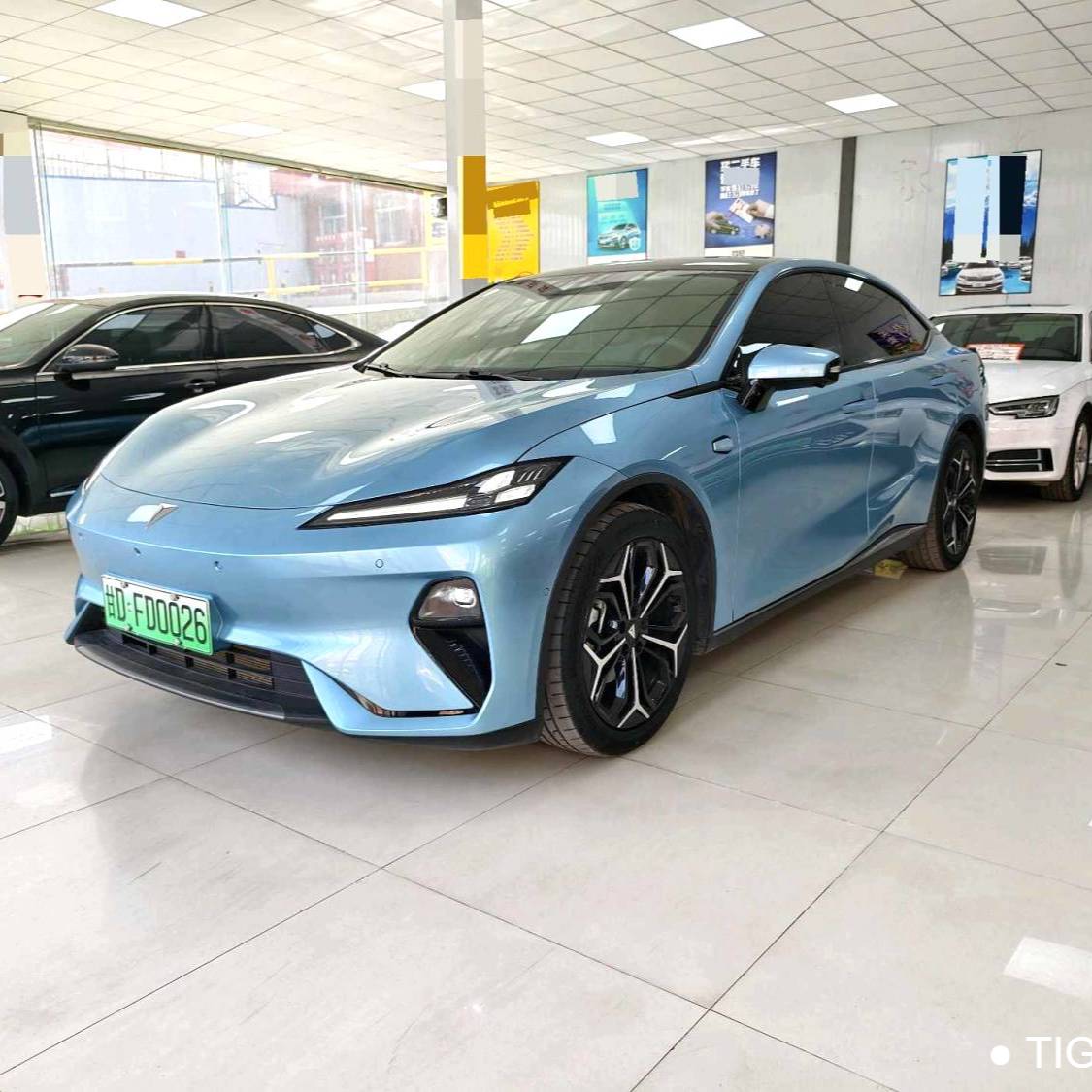 DEEPAL 2024 L07 230Max Qiankun Intelligent Driving ADS SE Extended Range Used Car