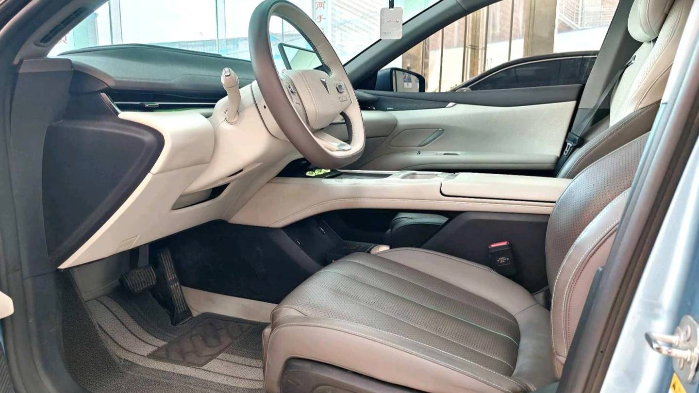 DEEPAL 2024 L07 230Max Qiankun Intelligent Driving ADS SE Extended Range