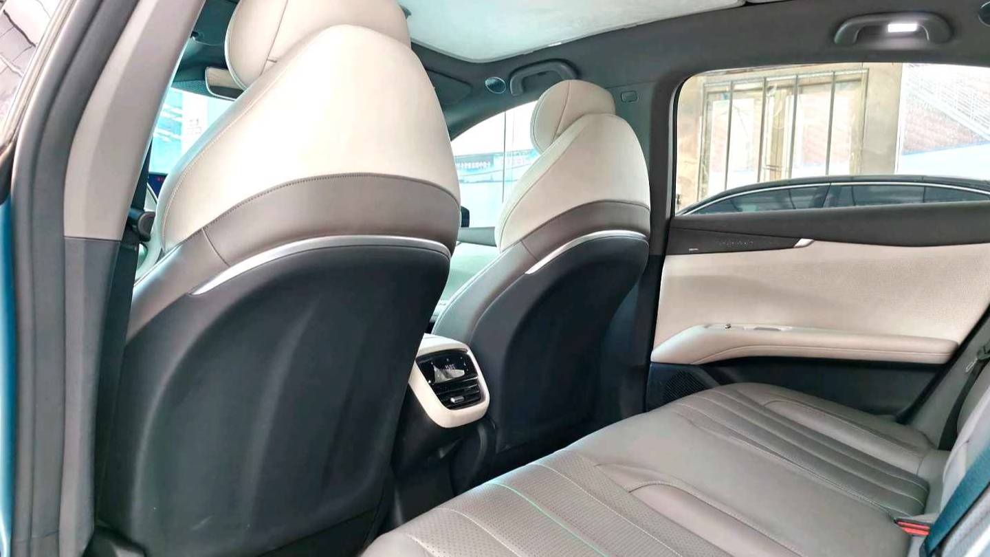 DEEPAL 2024 L07 230Max Qiankun Intelligent Driving ADS SE Extended Range