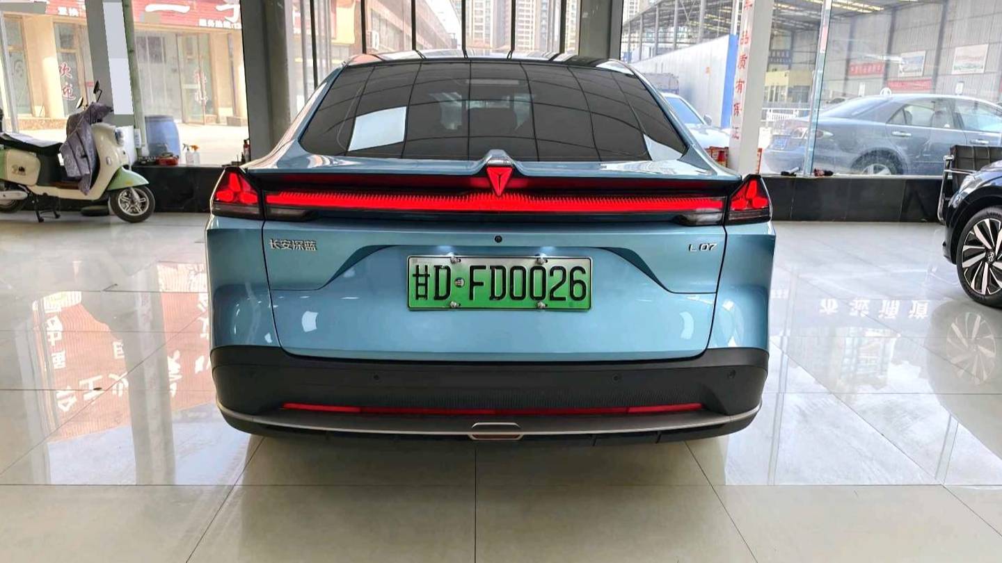 DEEPAL 2024 L07 230Max Qiankun Intelligent Driving ADS SE Extended Range