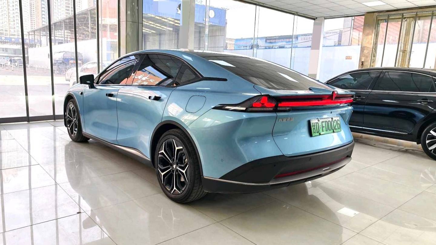 DEEPAL 2024 L07 230Max Qiankun Intelligent Driving ADS SE Extended Range