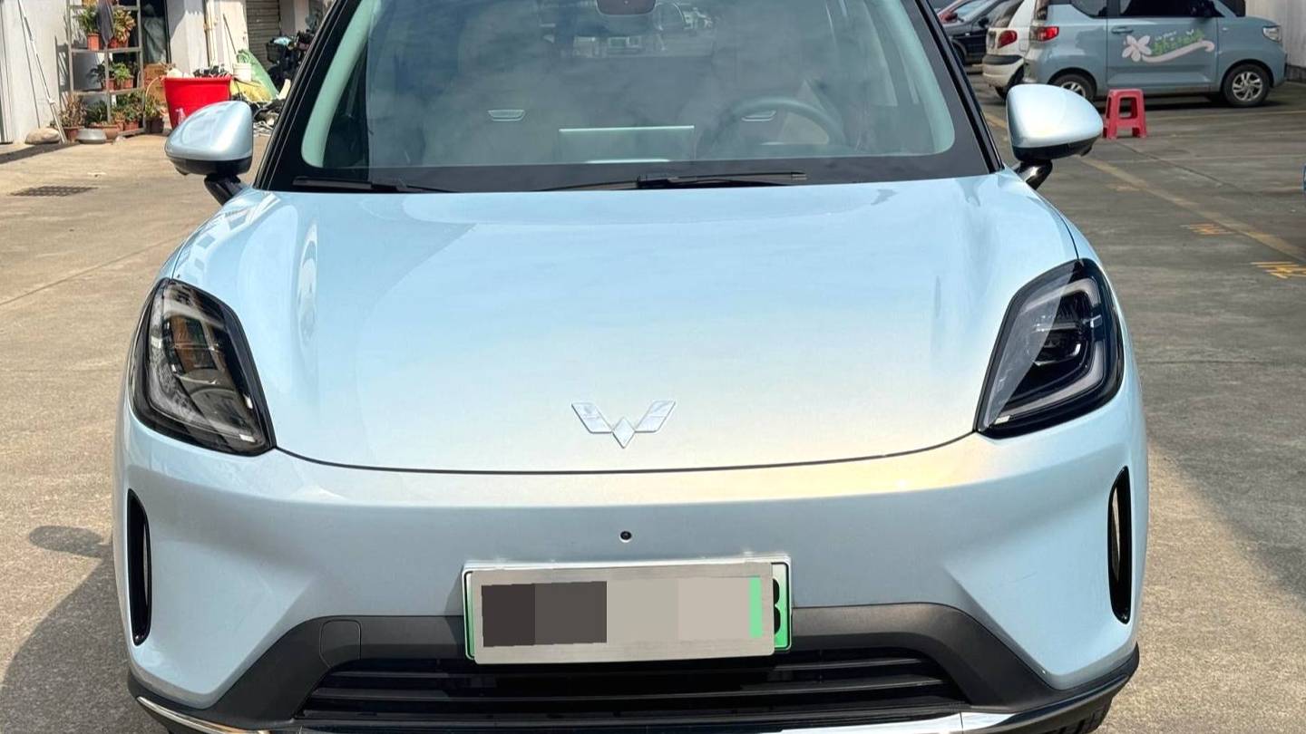 Wuling 2025 Bingo S 430km flagship model