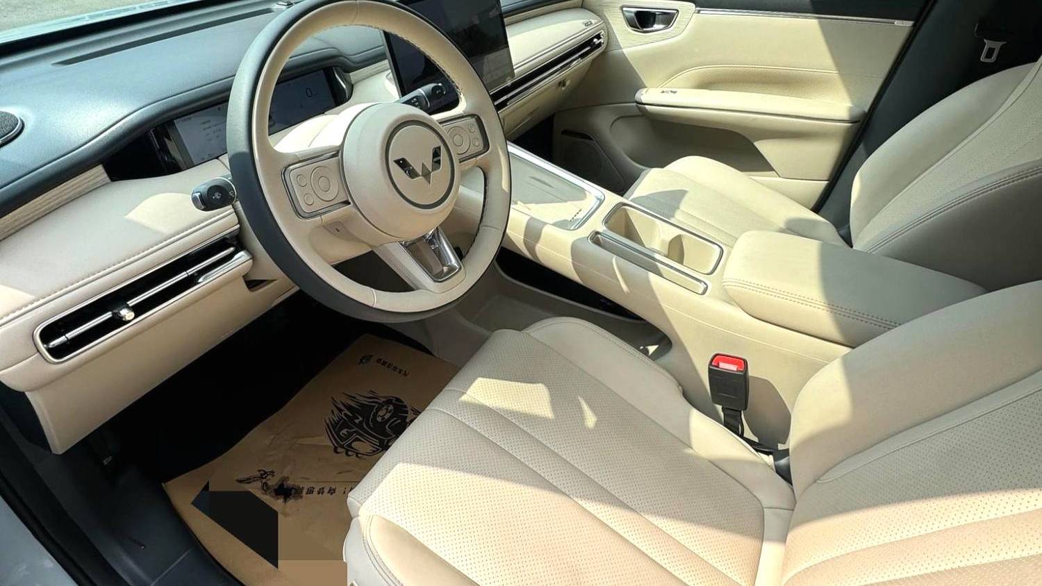 Wuling 2025 Bingo S 430km flagship model