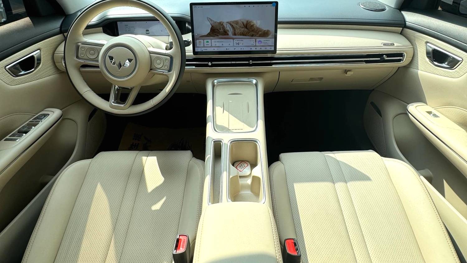 Wuling 2025 Bingo S 430km flagship model