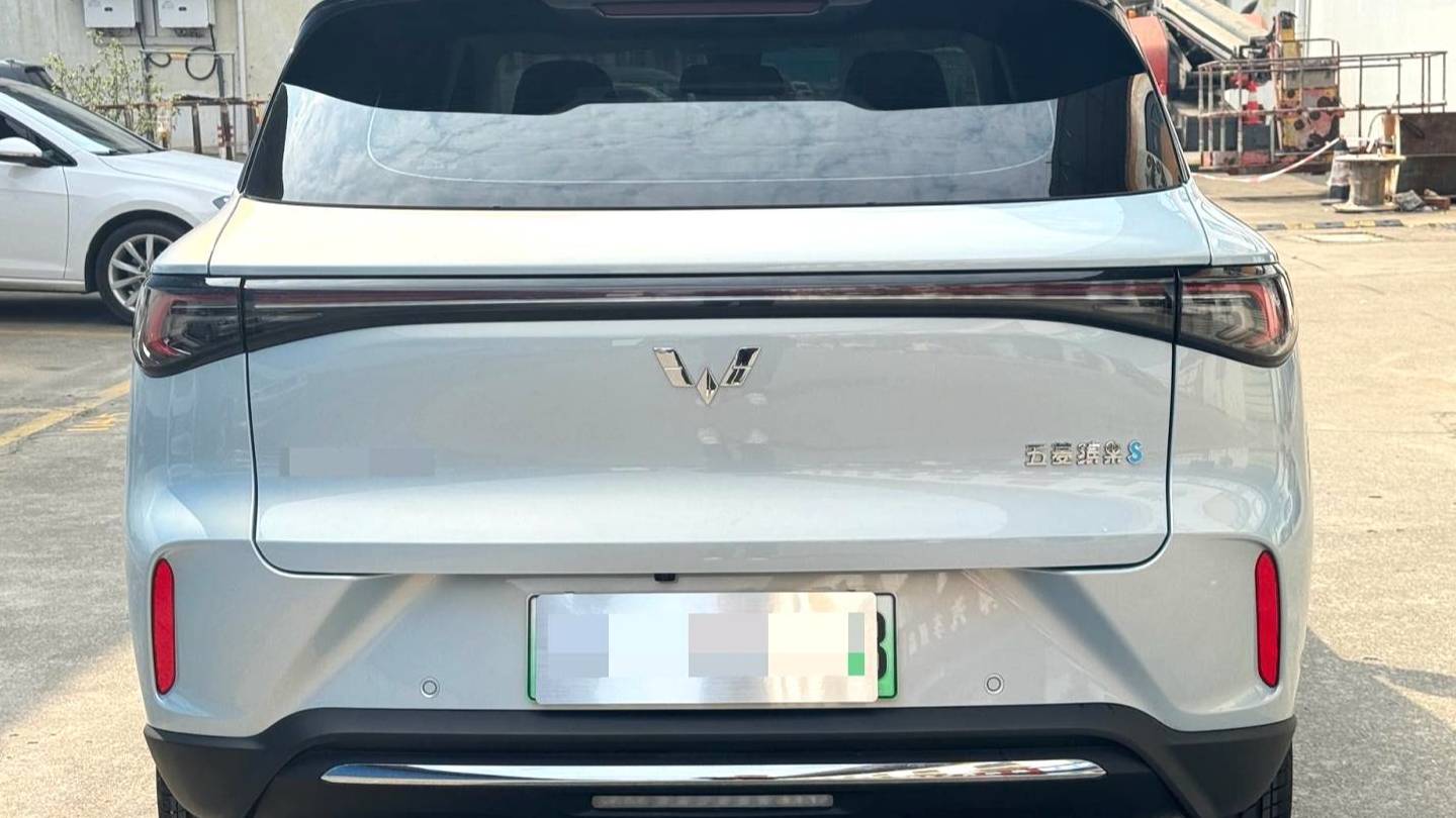 Wuling 2025 Bingo S 430km flagship model