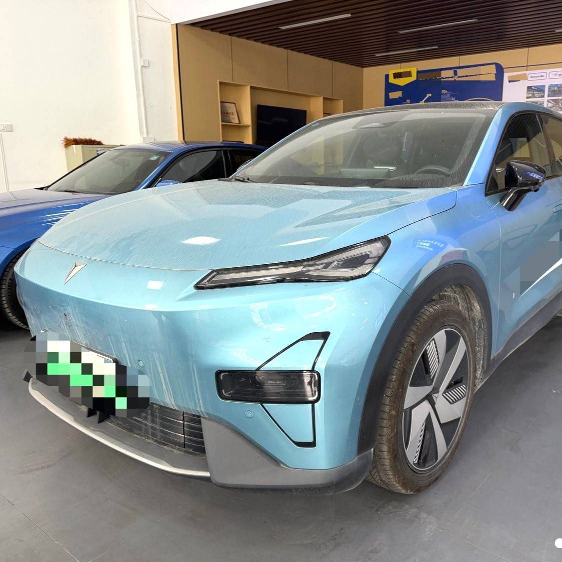 DEEPAL 2025 S05 510Ultra pure electric version Used Car