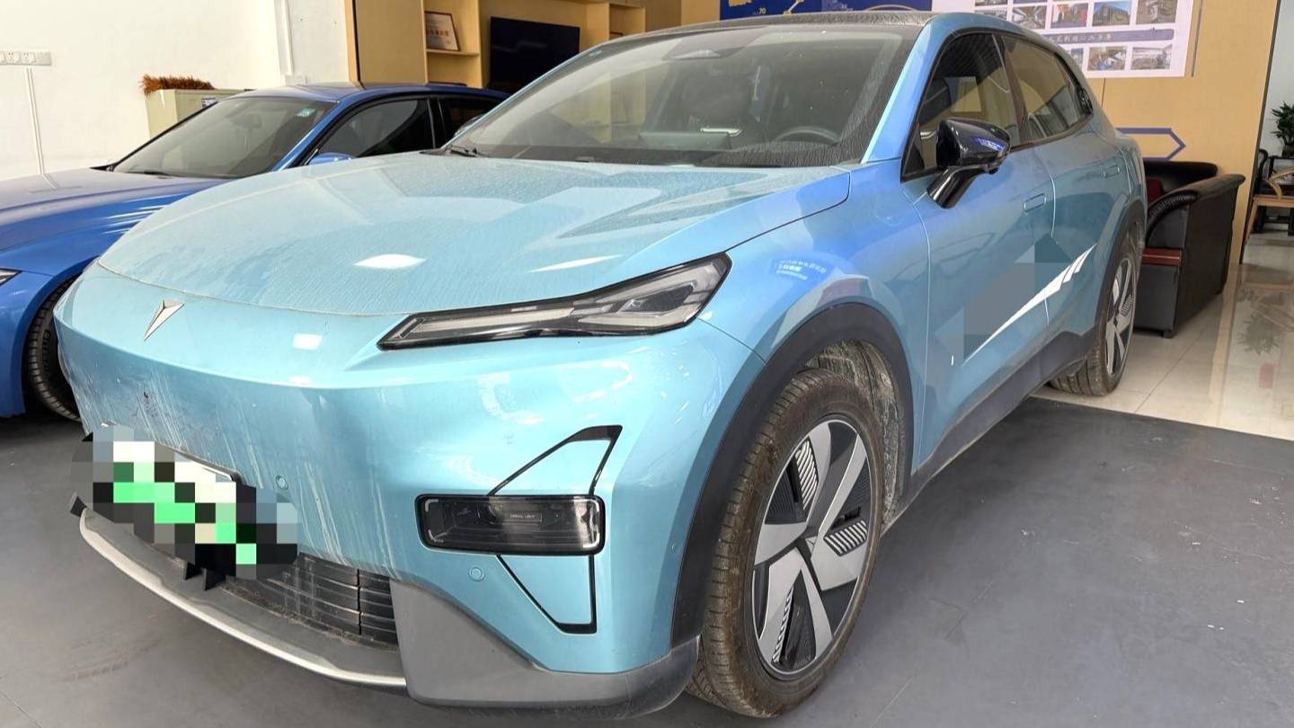 DEEPAL 2025 S05 510Ultra pure electric version