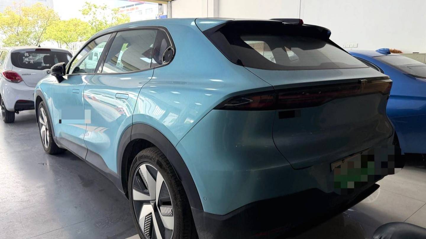 DEEPAL 2025 S05 510Ultra pure electric version